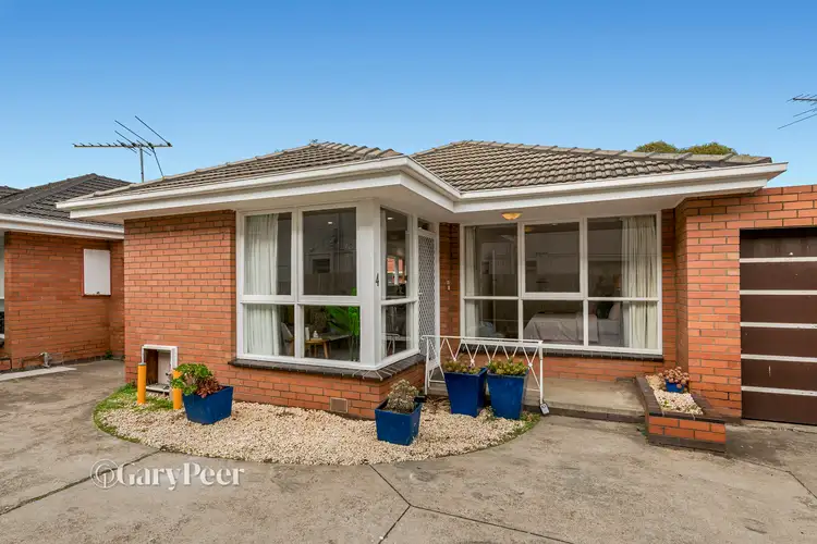 Main view of Homely unit listing, 4/28 Royal Avenue, Glen Huntly VIC 3163