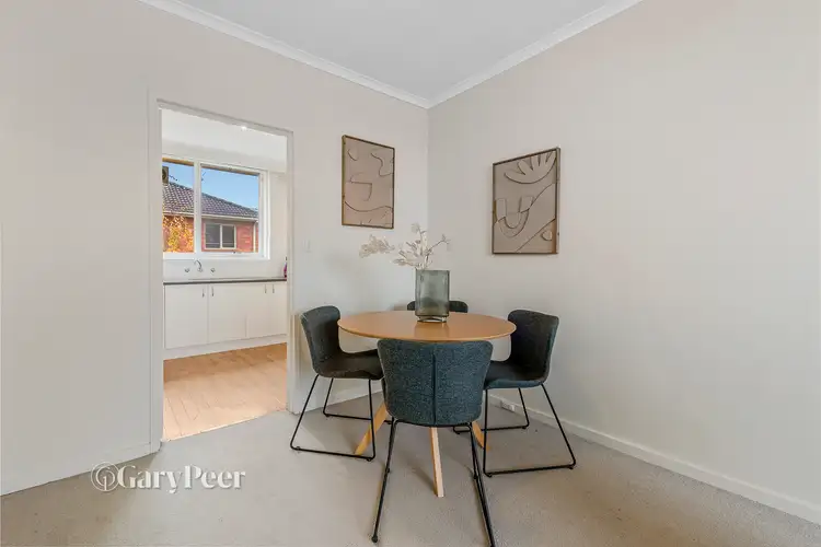 Fifth view of Homely apartment listing, 6/18 Magnolia Road, Gardenvale VIC 3185