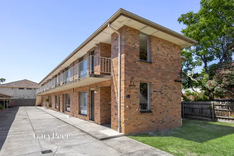 Main view of Homely block of units listing, 1-12/5 Truganini Road, Carnegie VIC 3163