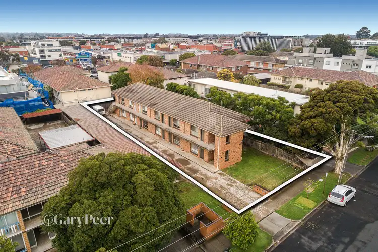 Fourth view of Homely block of units listing, 1-12/5 Truganini Road, Carnegie VIC 3163