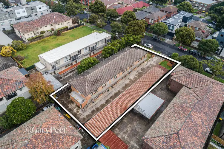 Fifth view of Homely block of units listing, 1-12/5 Truganini Road, Carnegie VIC 3163