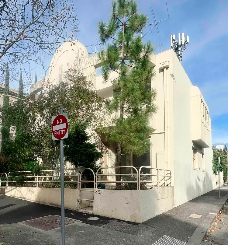 Second view of Homely townhouse listing, 89 Wellington Parade South, East Melbourne VIC 3002