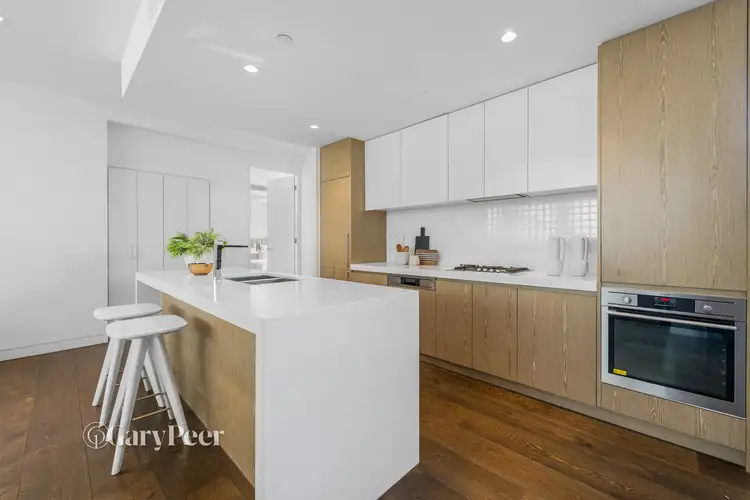 Fourth view of Homely apartment listing, 203/186 Bay Street, Brighton VIC 3186