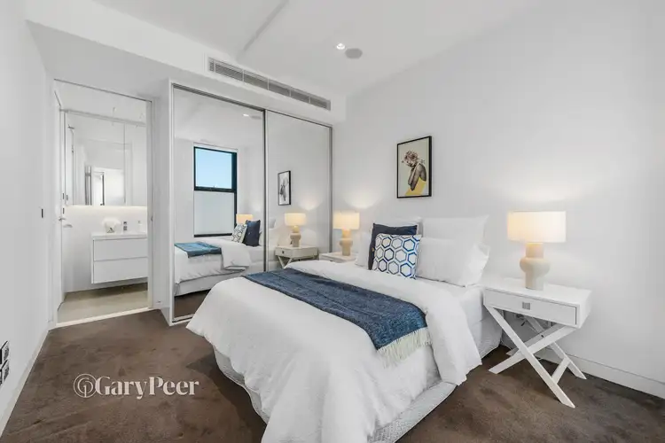 Fifth view of Homely apartment listing, 203/186 Bay Street, Brighton VIC 3186