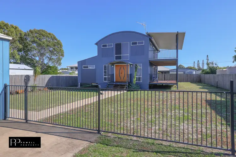 Second view of Homely house listing, 110 Sea Park Road, Burnett Heads QLD 4670