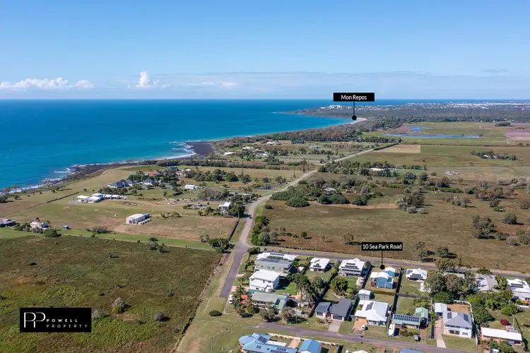 Third view of Homely house listing, 110 Sea Park Road, Burnett Heads QLD 4670