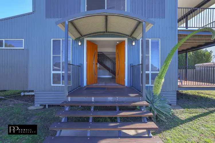 Fifth view of Homely house listing, 110 Sea Park Road, Burnett Heads QLD 4670