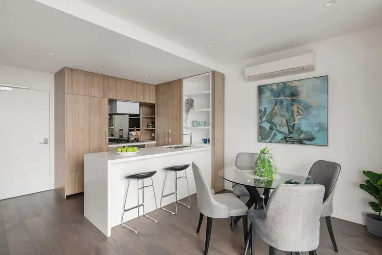 Second view of Homely apartment listing, 804/1 Grosvenor Street, Doncaster VIC 3108