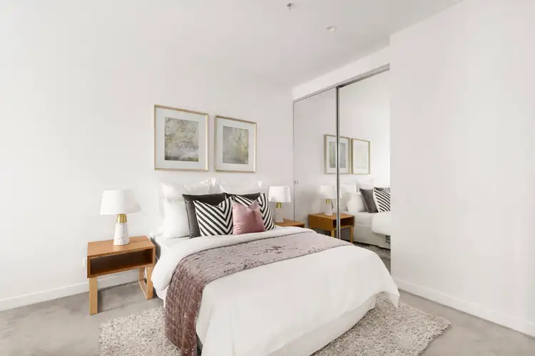 Third view of Homely apartment listing, 804/1 Grosvenor Street, Doncaster VIC 3108