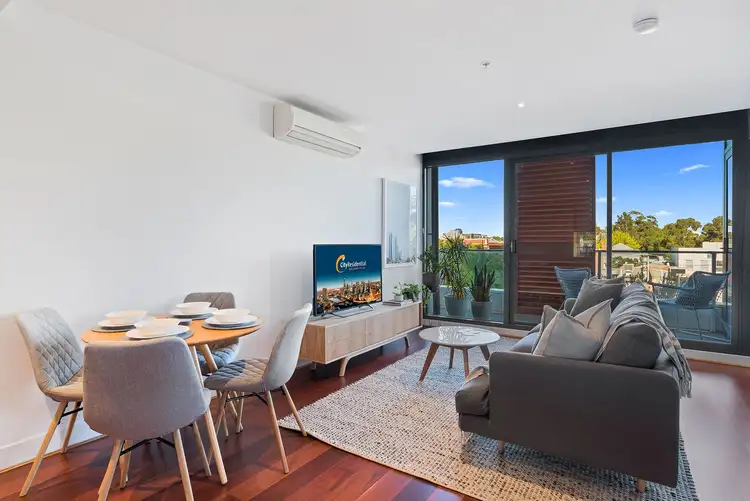 Fourth view of Homely apartment listing, 222/32 Bray Street, South Yarra VIC 3141