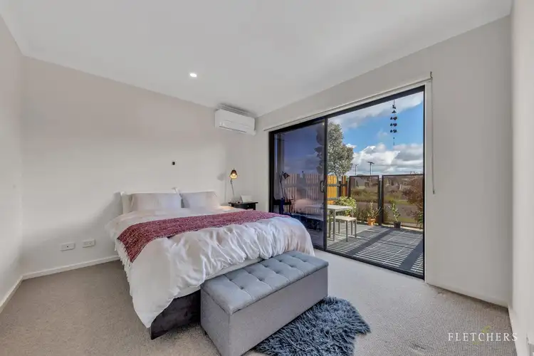 Second view of Homely townhouse listing, 47 Parkwood Terrace, Point Cook VIC 3030