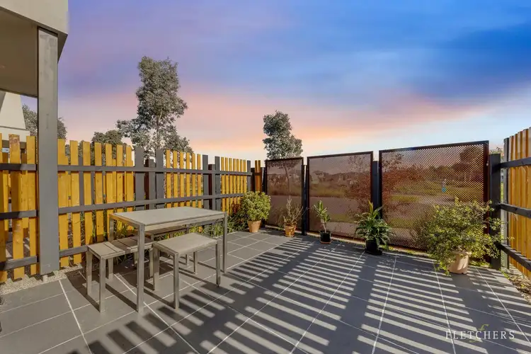 Third view of Homely townhouse listing, 47 Parkwood Terrace, Point Cook VIC 3030