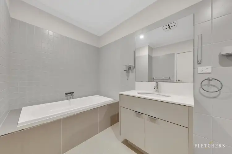 Fifth view of Homely townhouse listing, 47 Parkwood Terrace, Point Cook VIC 3030