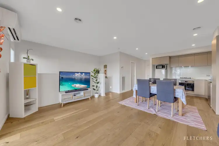 Sixth view of Homely townhouse listing, 47 Parkwood Terrace, Point Cook VIC 3030
