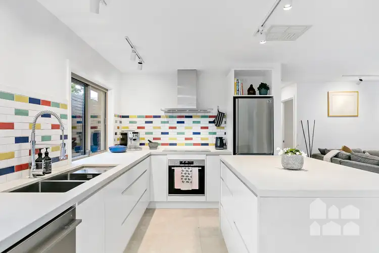 Second view of Homely unit listing, 2/114 Johnston Street, Newport VIC 3015