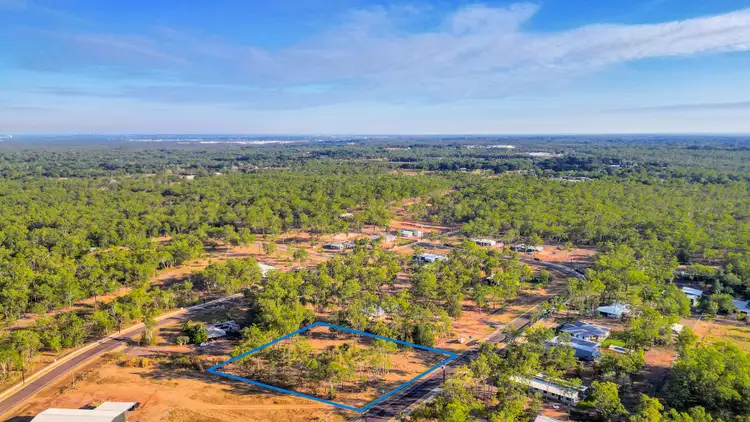 Second view of Homely house listing, 70 Silver Wattle Road, Bees Creek NT 822