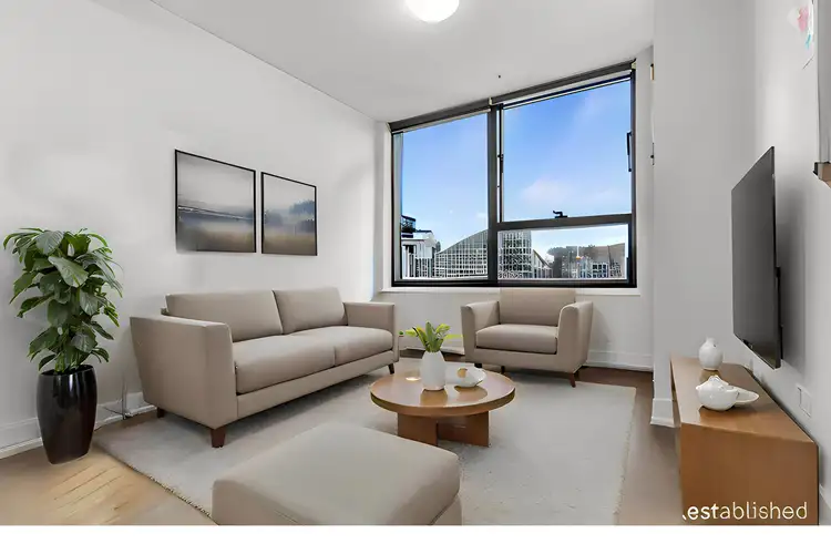 3909/568 Collins Street, Melbourne VIC 3000