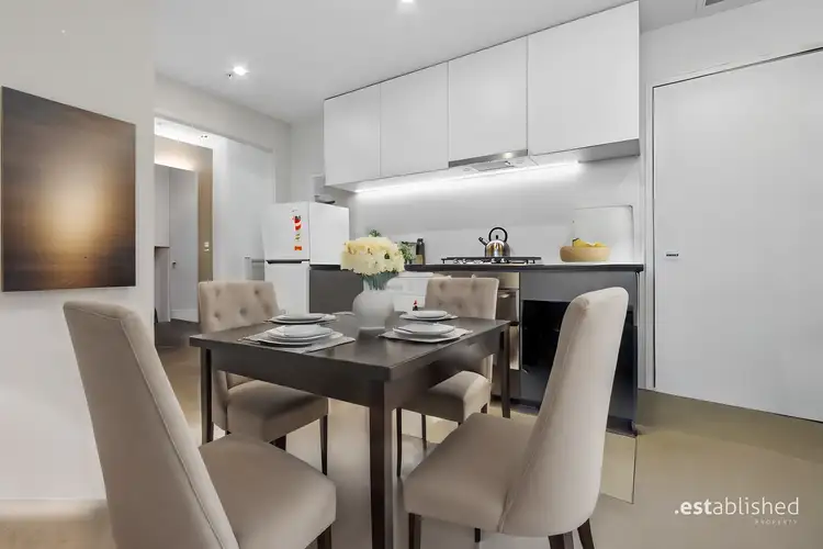 Third view of Homely apartment listing, 3909/568 Collins Street, Melbourne VIC 3000
