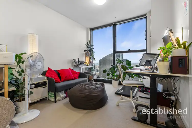 Sixth view of Homely apartment listing, 3909/568 Collins Street, Melbourne VIC 3000