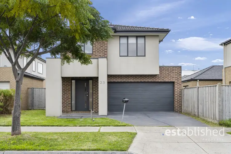 Main view of Homely house listing, 23 Suttie Street, Point Cook VIC 3030