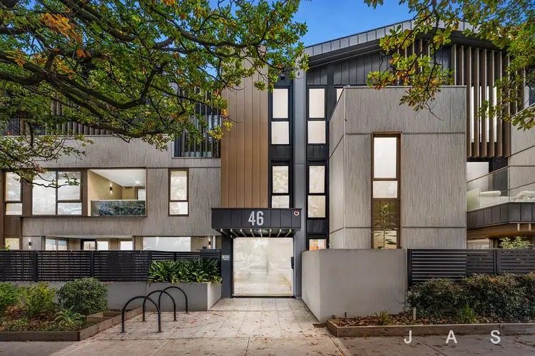 202/46 Fehon Street, Yarraville VIC 3013