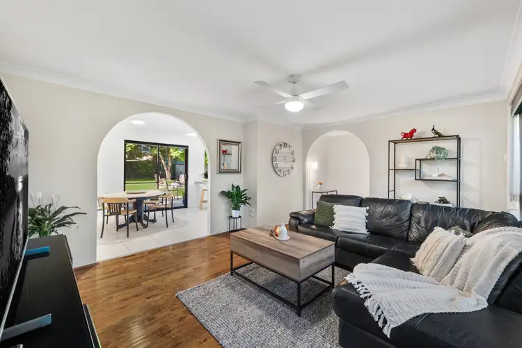 Second view of Homely house listing, 27 Curvers Drive, Mount Riverview NSW 2774