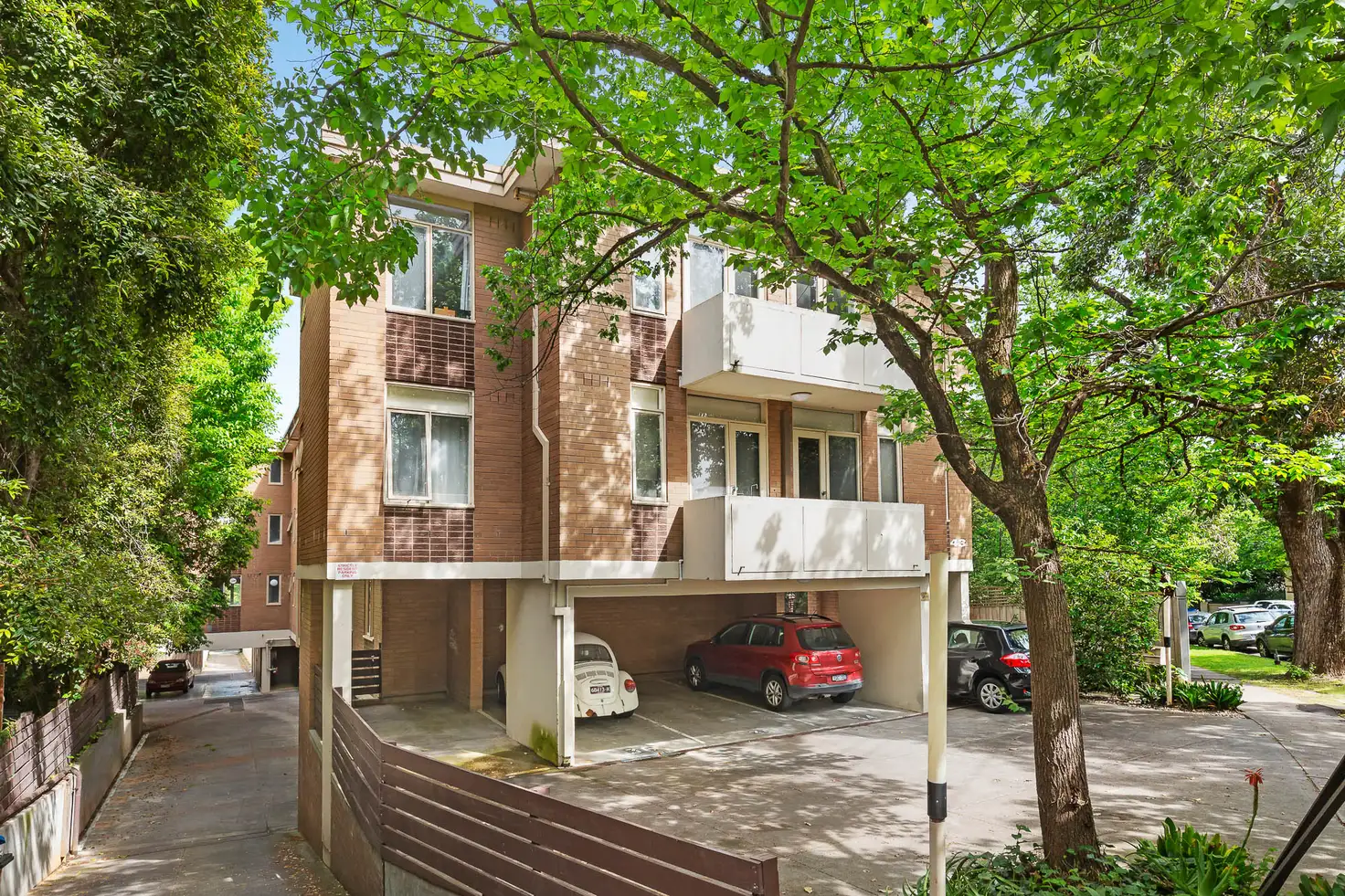 Main view of Homely apartment listing, 9/43 Grandview Grove, Prahran VIC 3181