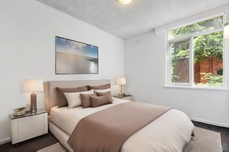 Fifth view of Homely apartment listing, 9/43 Grandview Grove, Prahran VIC 3181