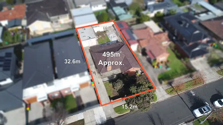 Second view of Homely house listing, 51 Napoleon Street, West Footscray VIC 3012