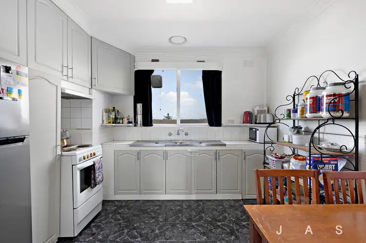 Second view of Homely apartment listing, 11/15 Kingsville Street, Kingsville VIC 3012