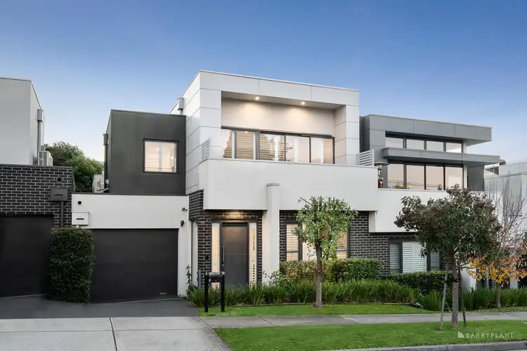 Main view of Homely townhouse listing, 2/5 Glendale Avenue, Templestowe VIC 3106