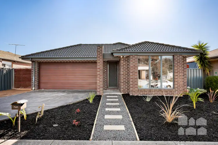 Main view of Homely house listing, 61 Oconnor Road, Deer Park VIC 3023
