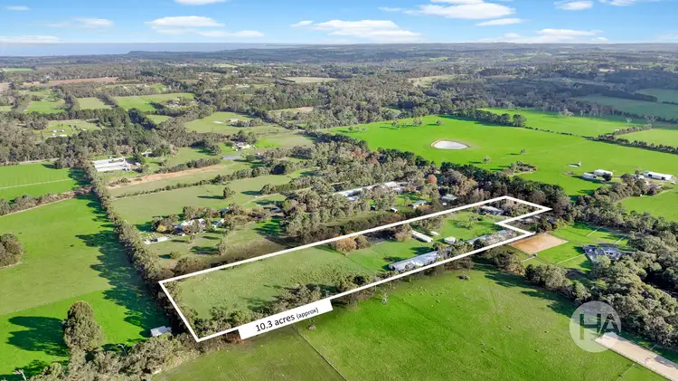 Main view of Homely rural property listing, 610 Stumpy Gully Road, Tuerong VIC 3915