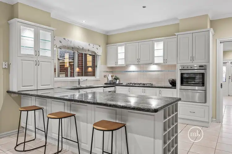 Second view of Homely house listing, 3 Lamour Avenue, South Morang VIC 3752