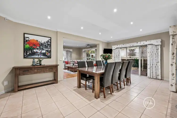 Fourth view of Homely house listing, 3 Lamour Avenue, South Morang VIC 3752