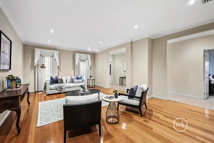 Fifth view of Homely house listing, 3 Lamour Avenue, South Morang VIC 3752