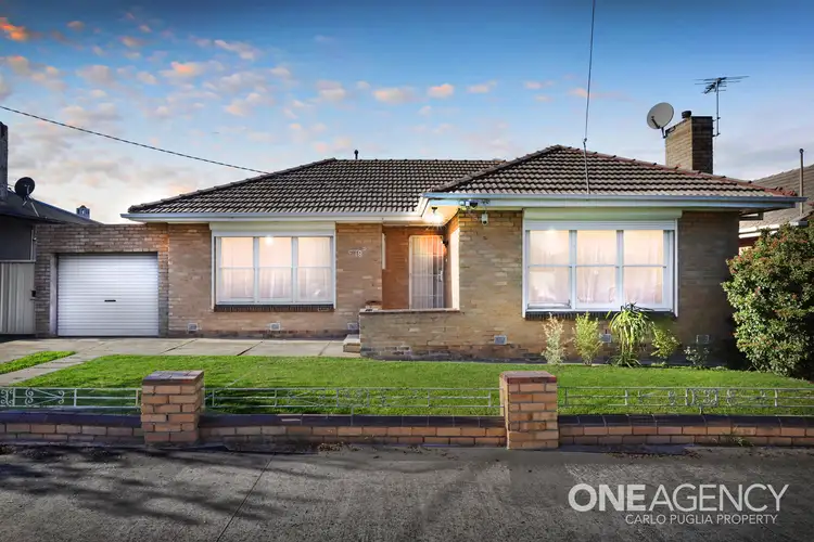 Main view of Homely house listing, 18 Hampshire Road, Sunshine VIC 3020