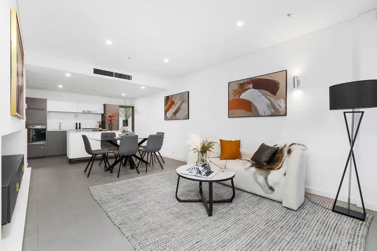 Main view of Homely townhouse listing, 56 Malcolm Street, South Yarra VIC 3141