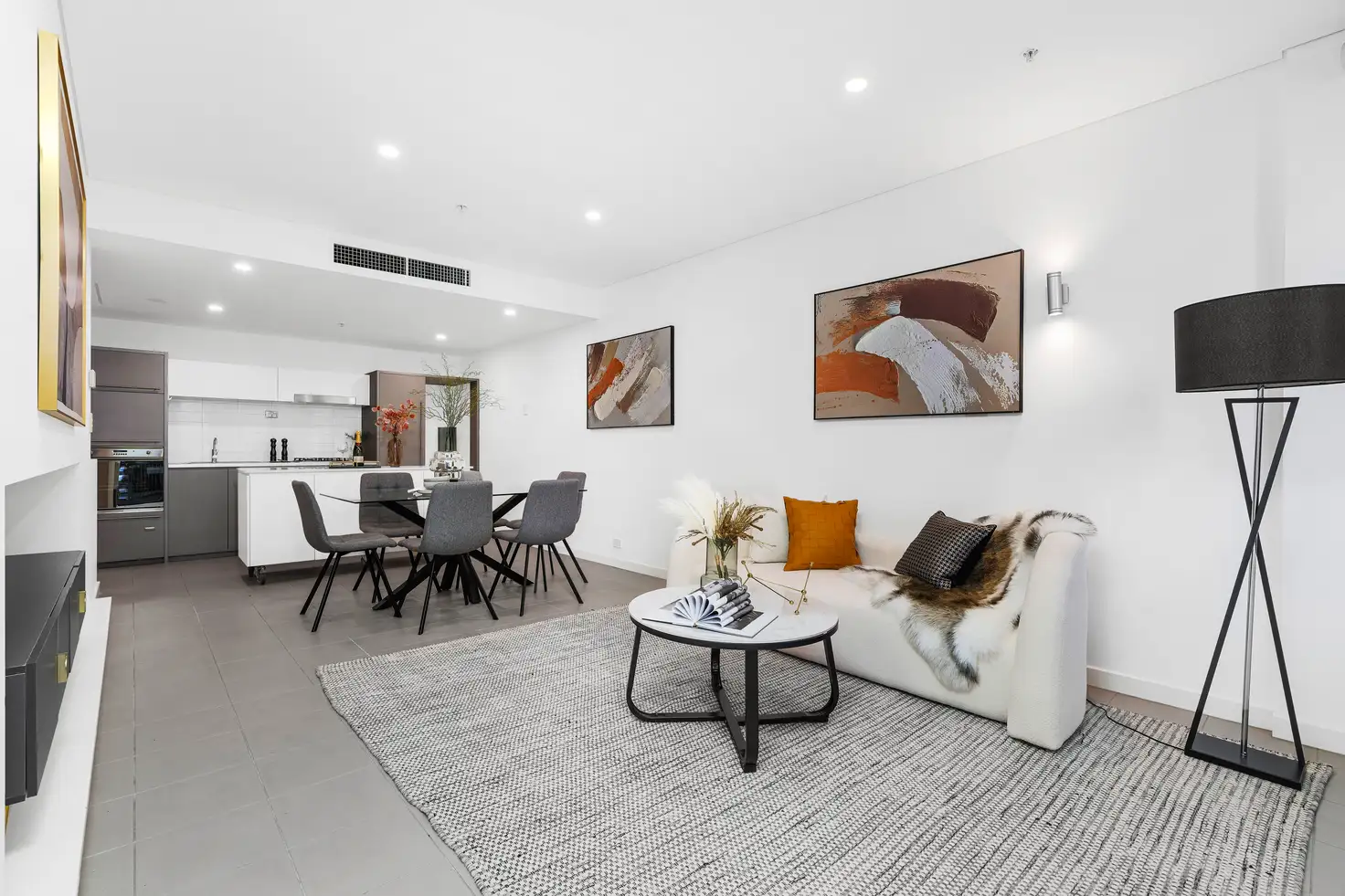 Main view of Homely townhouse listing, 56 Malcolm Street, South Yarra VIC 3141