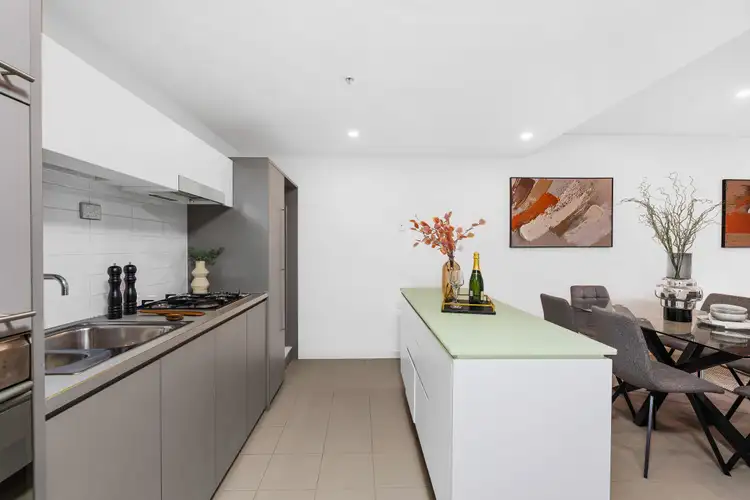 Second view of Homely townhouse listing, 56 Malcolm Street, South Yarra VIC 3141