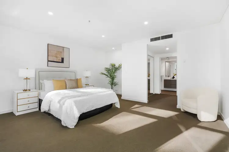 Third view of Homely townhouse listing, 56 Malcolm Street, South Yarra VIC 3141