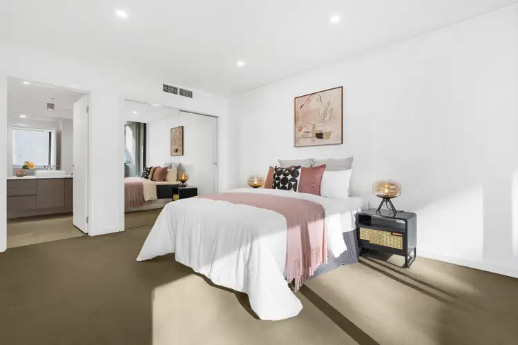 Fifth view of Homely townhouse listing, 56 Malcolm Street, South Yarra VIC 3141