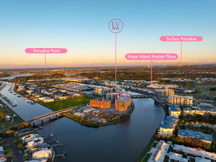 1510/10 Sickle Avenue, Hope Island QLD 4212