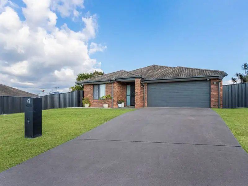 Main view of Homely house listing, 4 Ormiston Street, Brassall QLD 4305