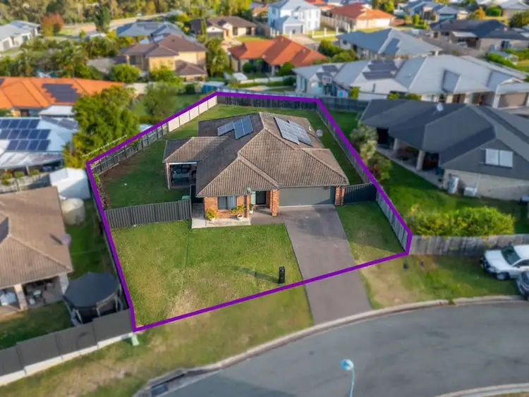 Second view of Homely house listing, 4 Ormiston Street, Brassall QLD 4305
