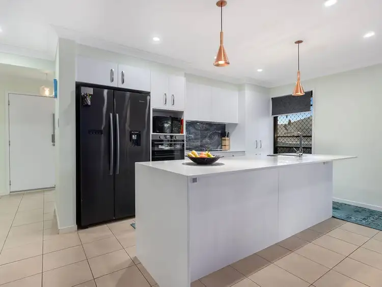 Fourth view of Homely house listing, 4 Ormiston Street, Brassall QLD 4305