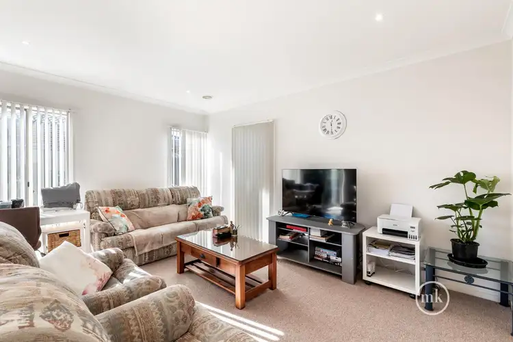 Second view of Homely house listing, 17 Powers Street, Mernda VIC 3754