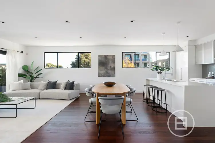 Second view of Homely house listing, 260 Adderley Street, West Melbourne VIC 3003