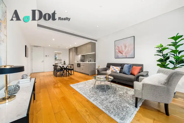 Second view of Homely apartment listing, 209/225 Pacific Highway, North Sydney NSW 2060