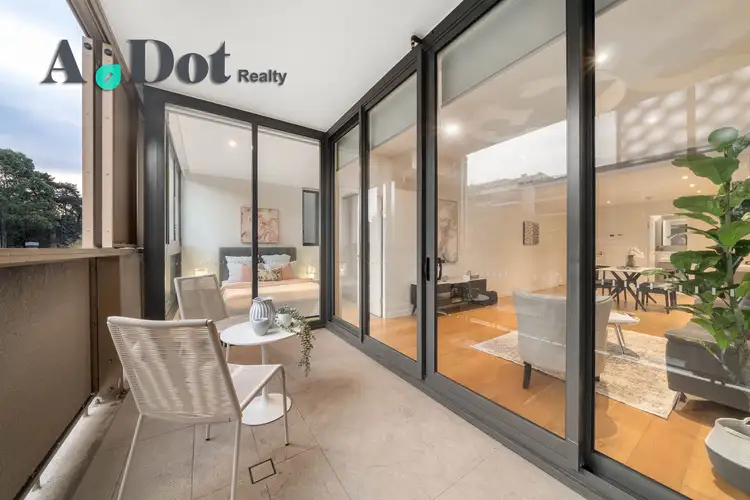 Sixth view of Homely apartment listing, 209/225 Pacific Highway, North Sydney NSW 2060